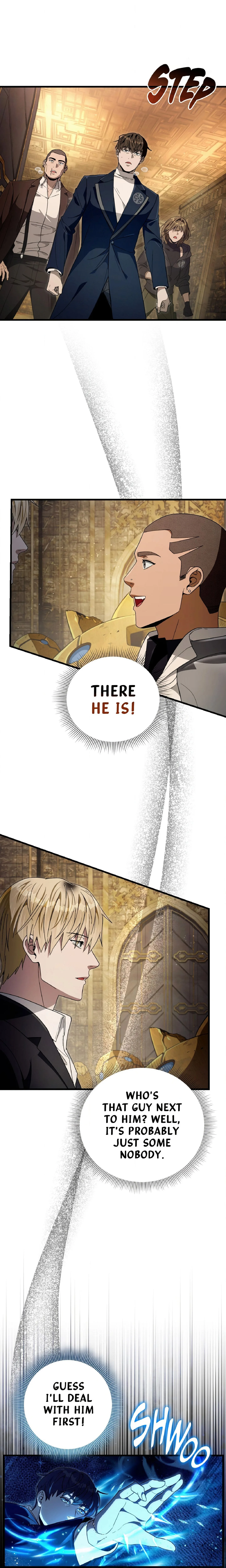 Illusion Hunter from Another World chapter 61 page 9