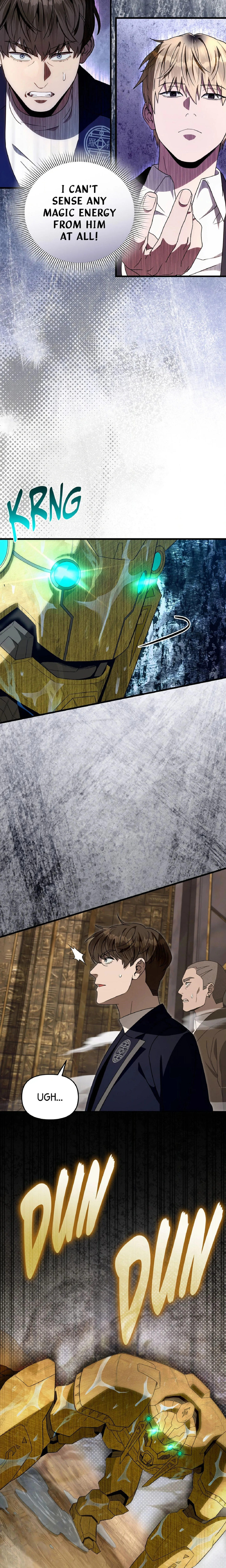 Illusion Hunter from Another World chapter 62 page 13