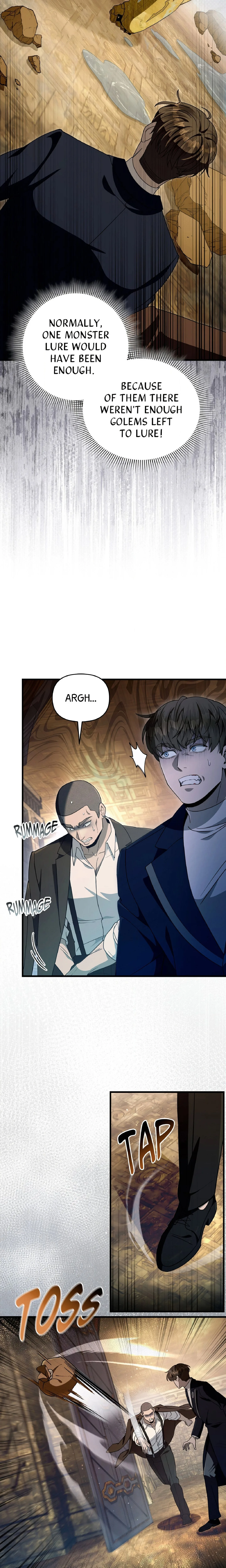 Illusion Hunter from Another World chapter 62 page 14