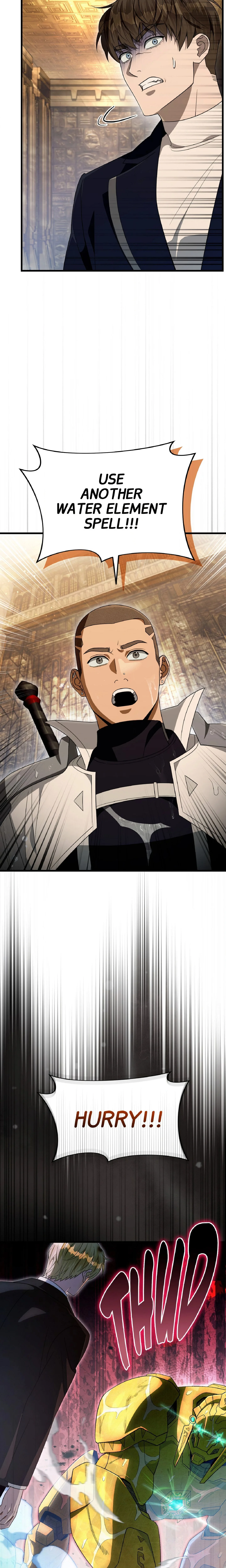 Illusion Hunter from Another World chapter 62 page 16