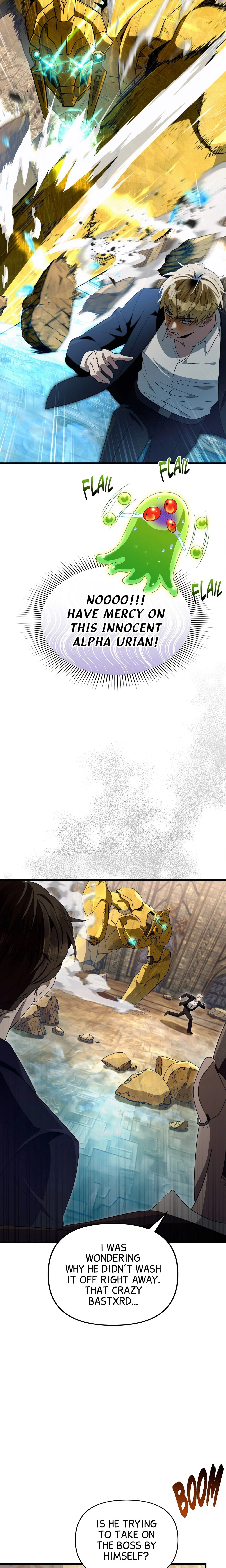 Illusion Hunter from Another World chapter 62 page 20