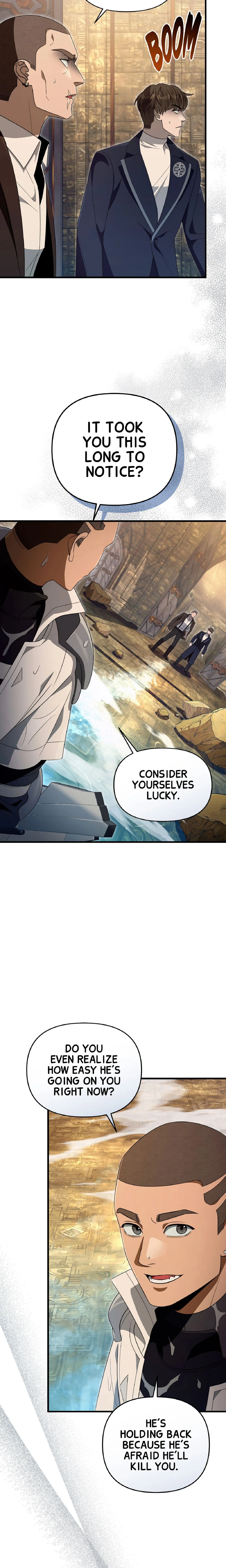Illusion Hunter from Another World chapter 62 page 21