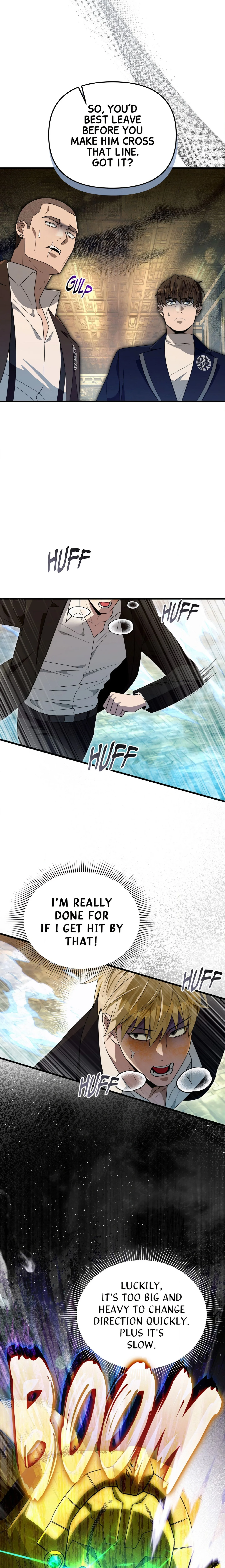 Illusion Hunter from Another World chapter 62 page 22