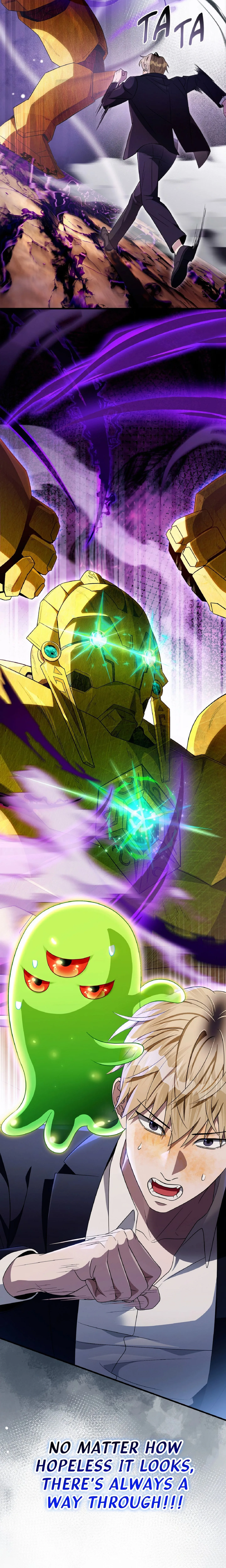 Illusion Hunter from Another World chapter 62 page 30