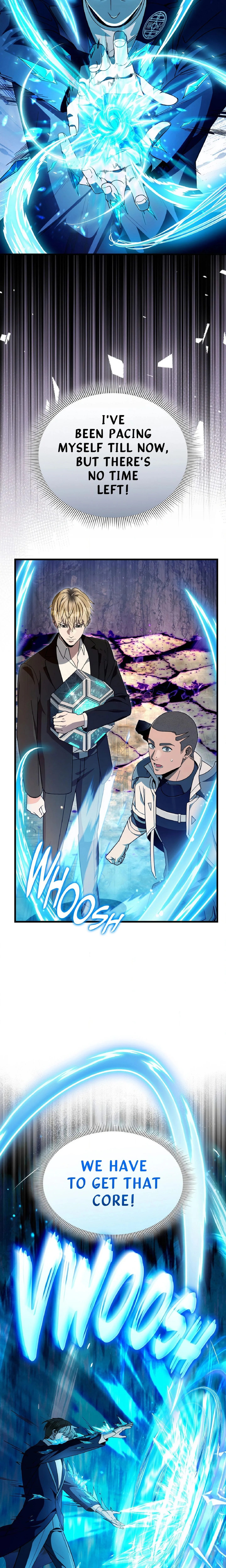 Illusion Hunter from Another World chapter 63 page 16