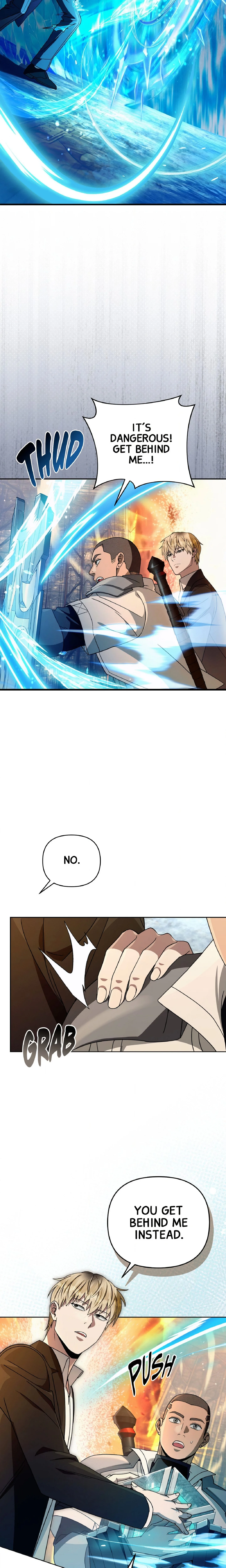 Illusion Hunter from Another World chapter 63 page 17