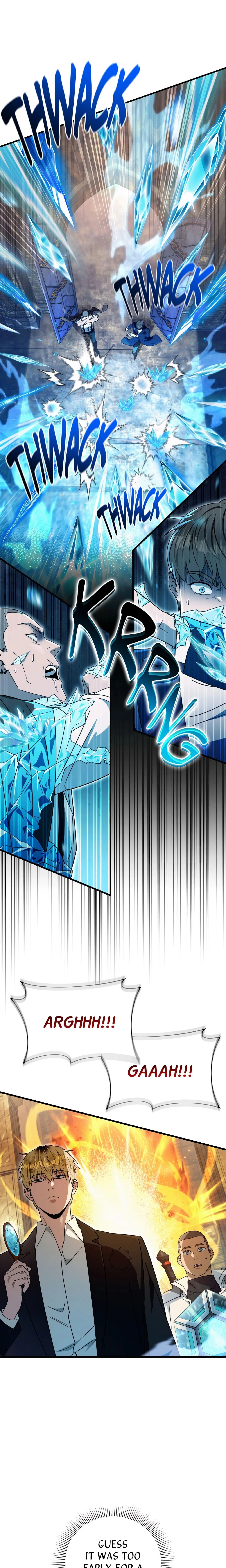 Illusion Hunter from Another World chapter 63 page 22