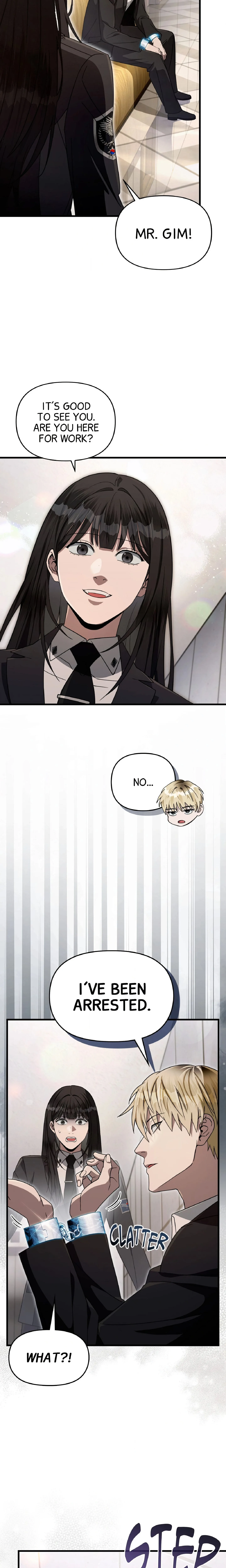 Illusion Hunter from Another World chapter 63 page 27