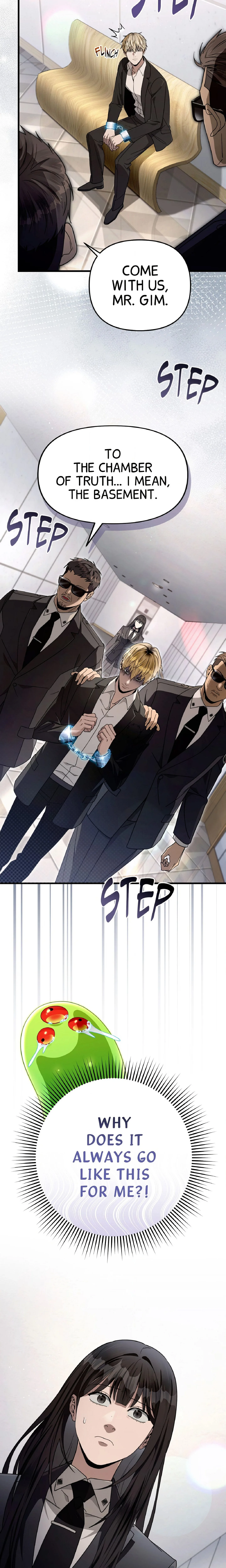 Illusion Hunter from Another World chapter 63 page 28