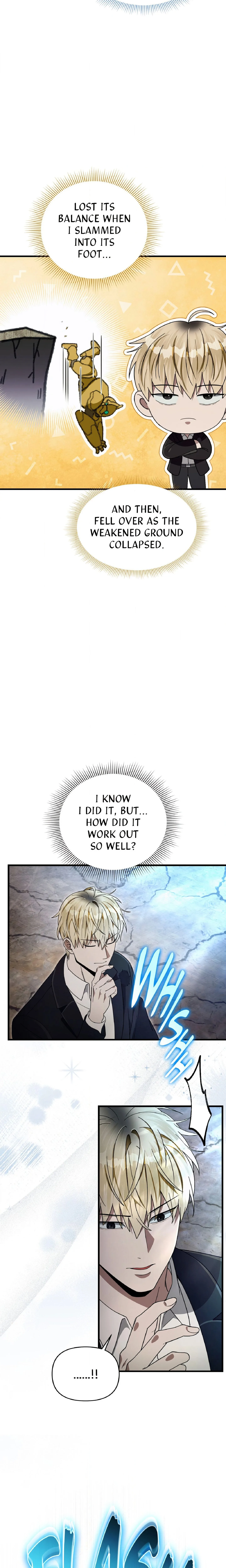 Illusion Hunter from Another World chapter 63 page 8
