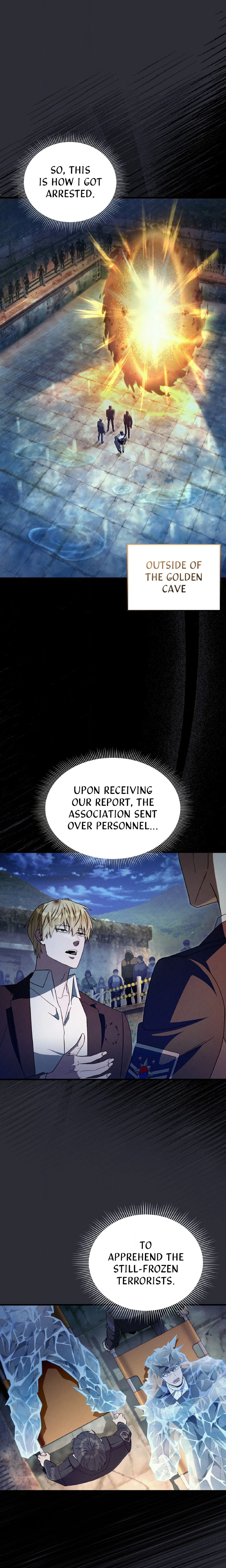 Illusion Hunter from Another World chapter 64 page 1
