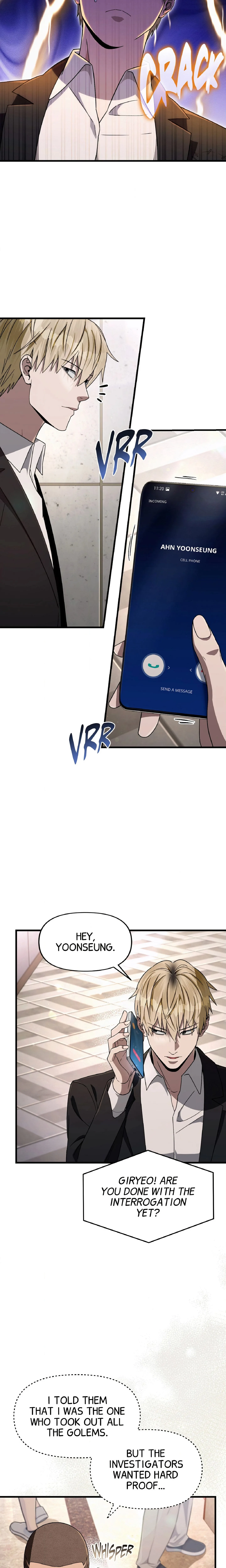Illusion Hunter from Another World chapter 64 page 10