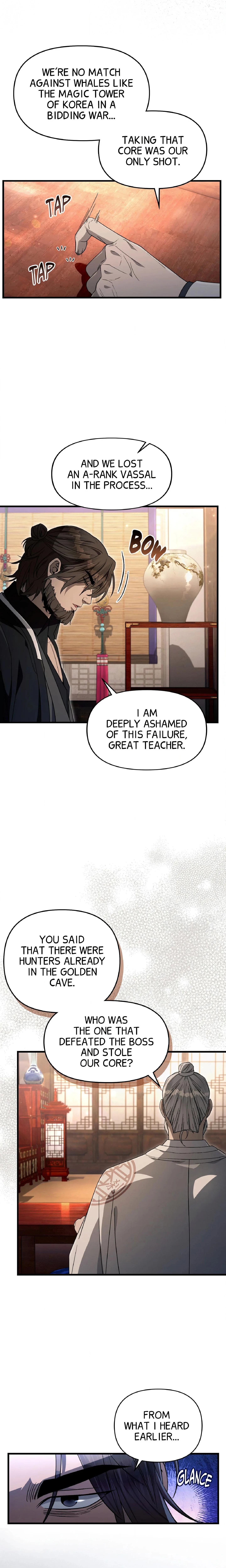 Illusion Hunter from Another World chapter 64 page 15