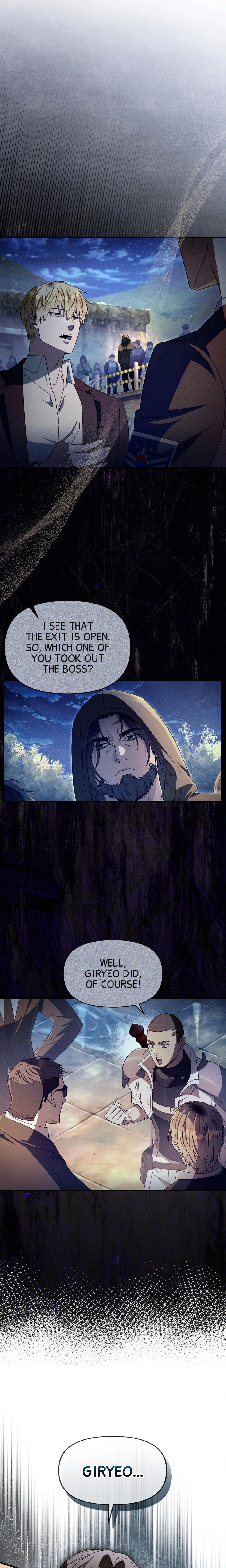 Illusion Hunter from Another World chapter 64 page 16