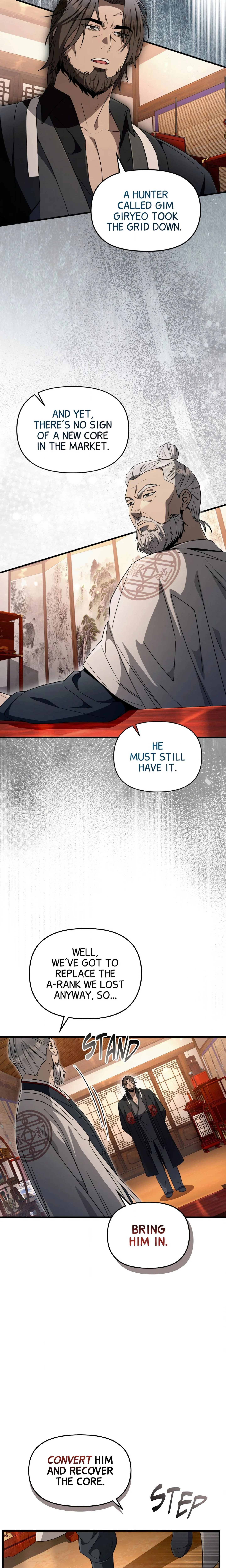 Illusion Hunter from Another World chapter 64 page 17