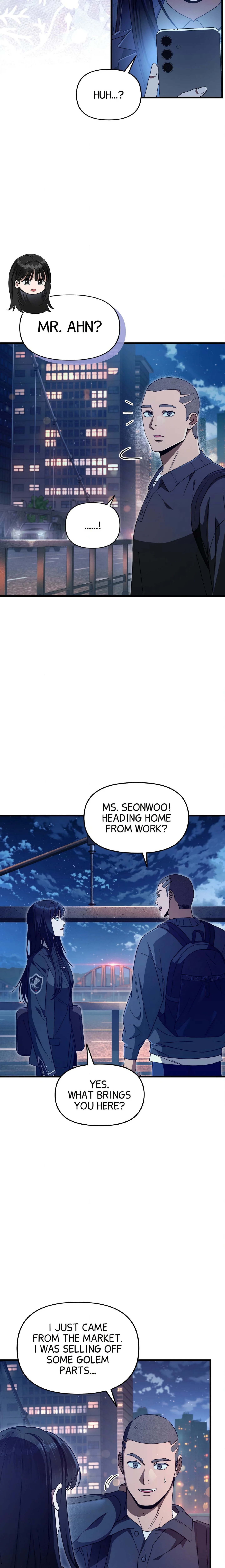 Illusion Hunter from Another World chapter 64 page 20