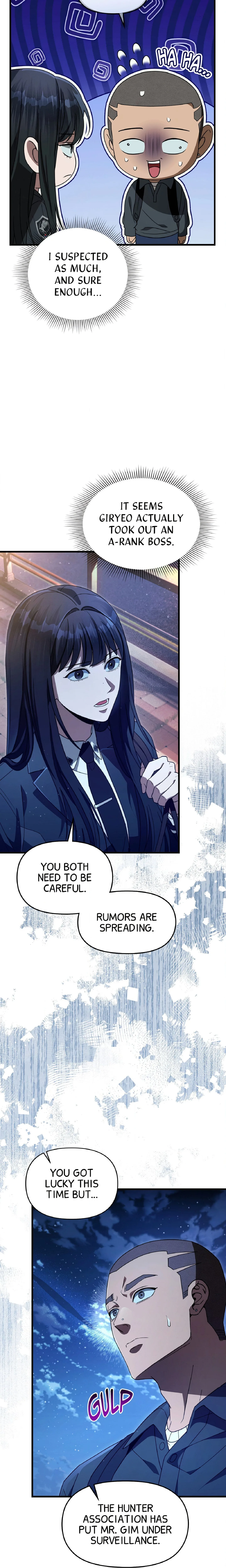 Illusion Hunter from Another World chapter 64 page 22