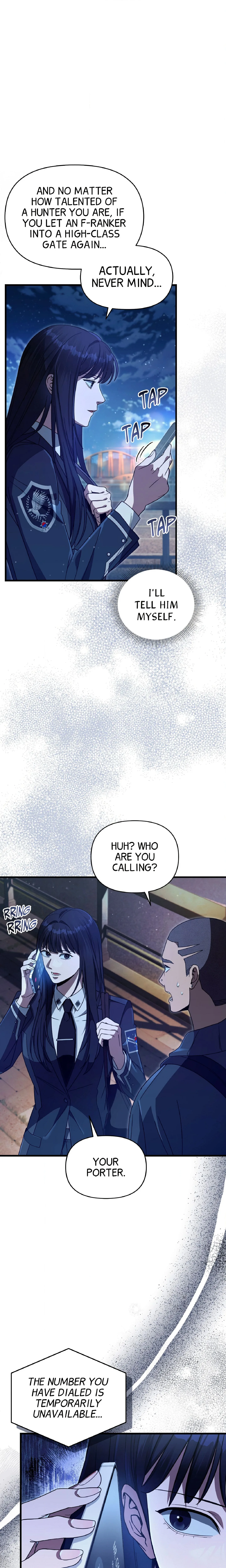 Illusion Hunter from Another World chapter 64 page 23