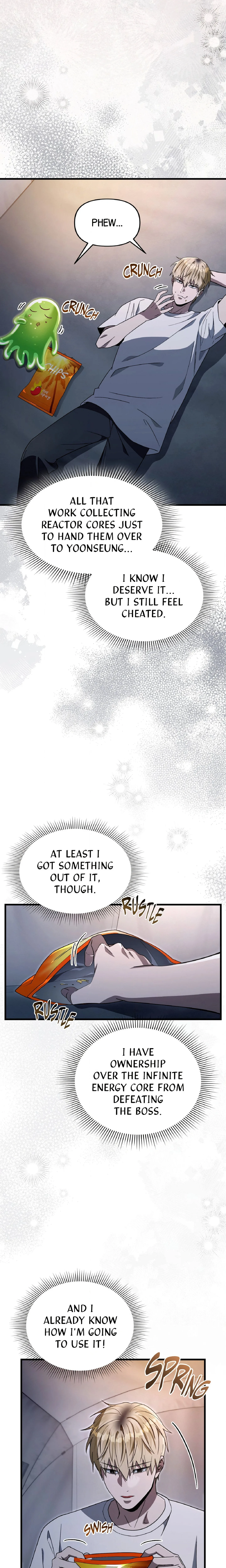 Illusion Hunter from Another World chapter 64 page 25