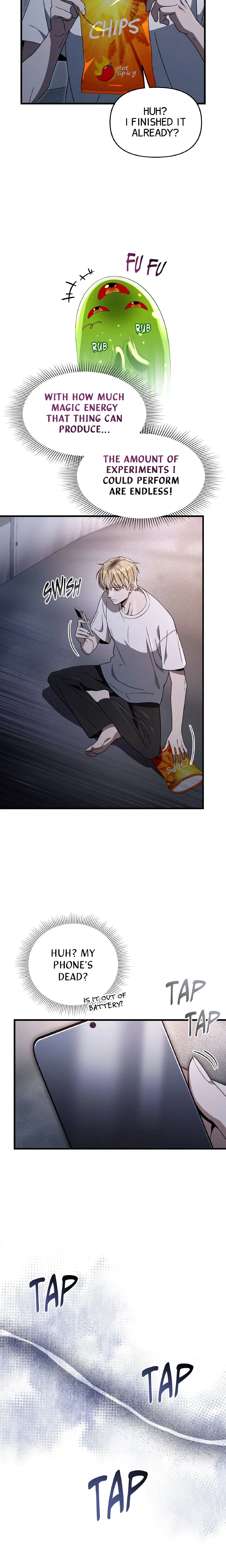 Illusion Hunter from Another World chapter 64 page 26