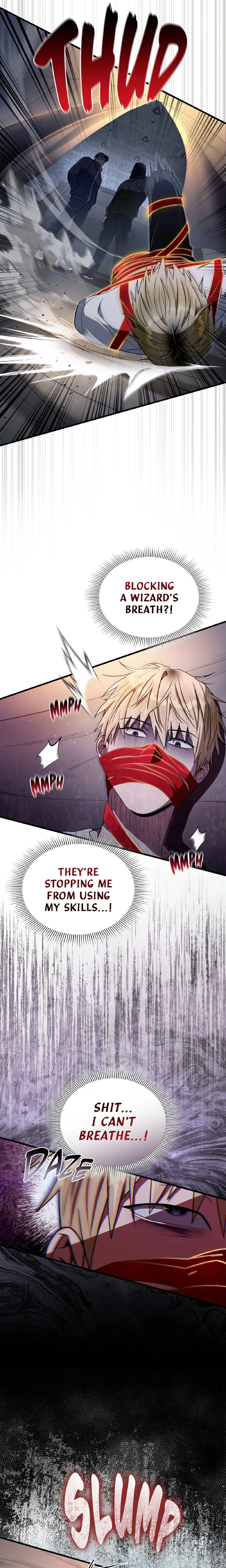 Illusion Hunter from Another World chapter 64 page 28