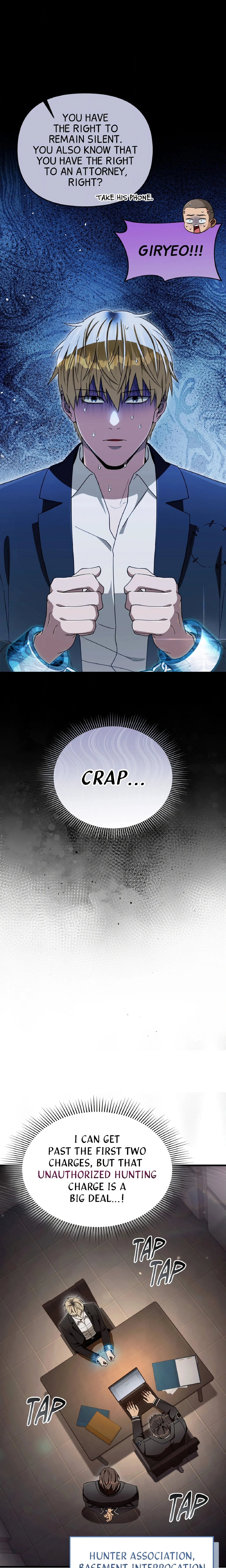 Illusion Hunter from Another World chapter 64 page 4