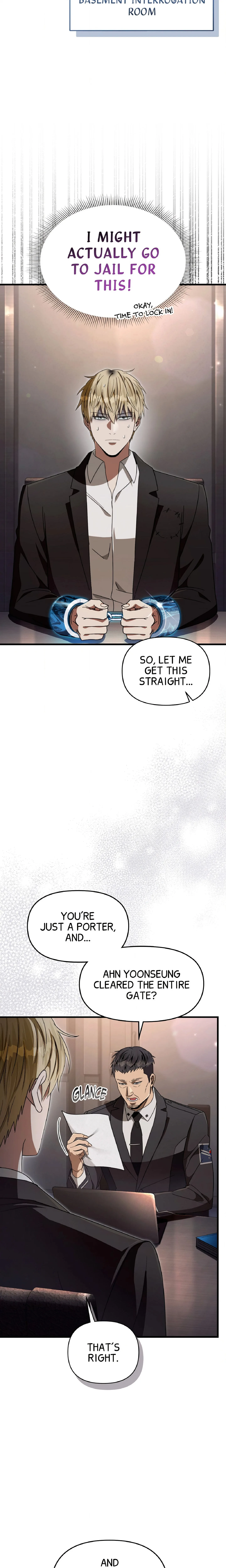 Illusion Hunter from Another World chapter 64 page 5