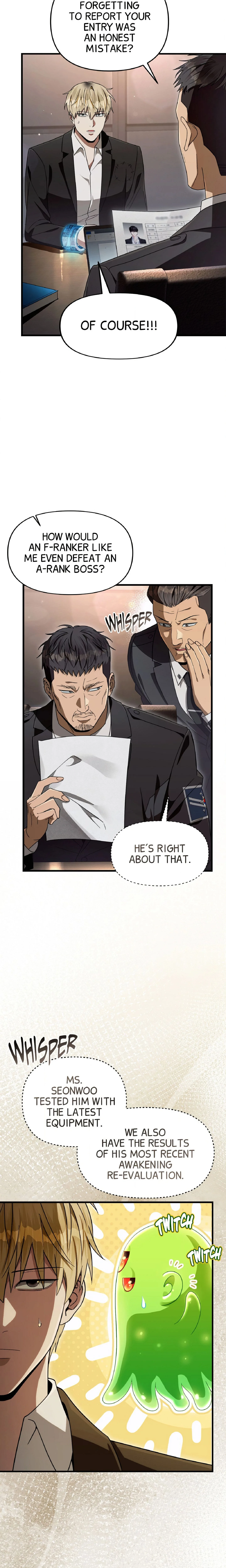 Illusion Hunter from Another World chapter 64 page 6