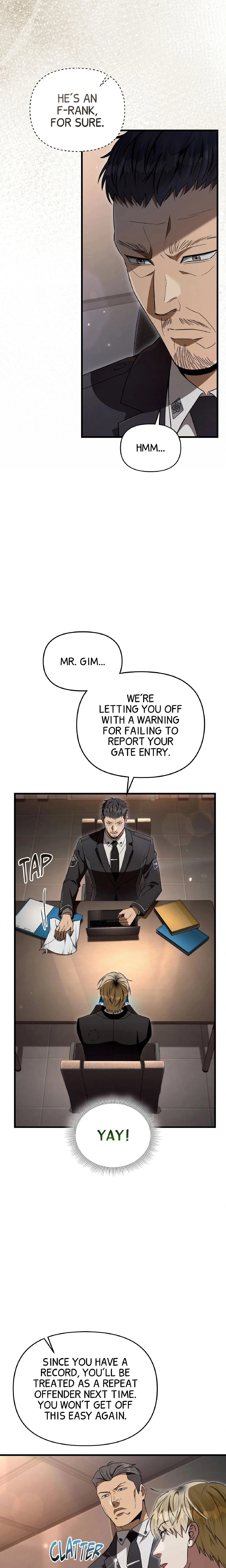 Illusion Hunter from Another World chapter 64 page 7