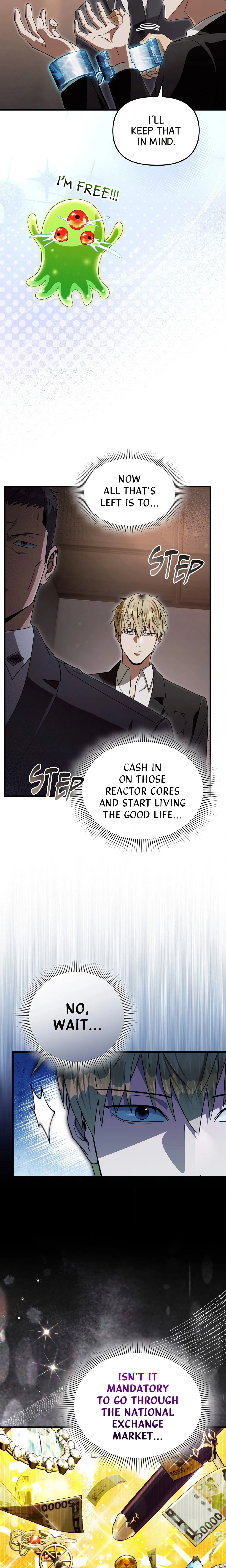 Illusion Hunter from Another World chapter 64 page 8