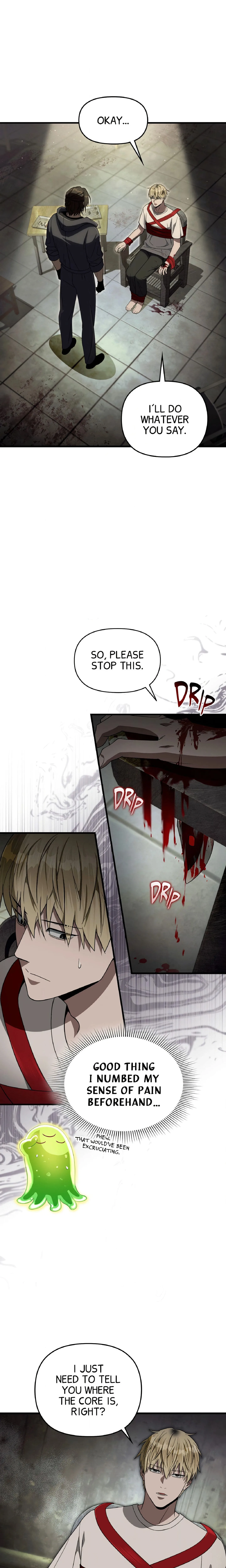 Illusion Hunter from Another World chapter 65 page 10