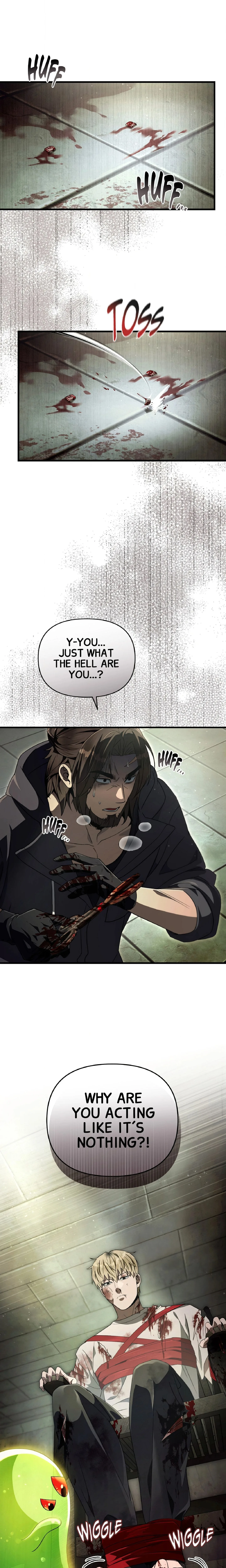 Illusion Hunter from Another World chapter 65 page 15