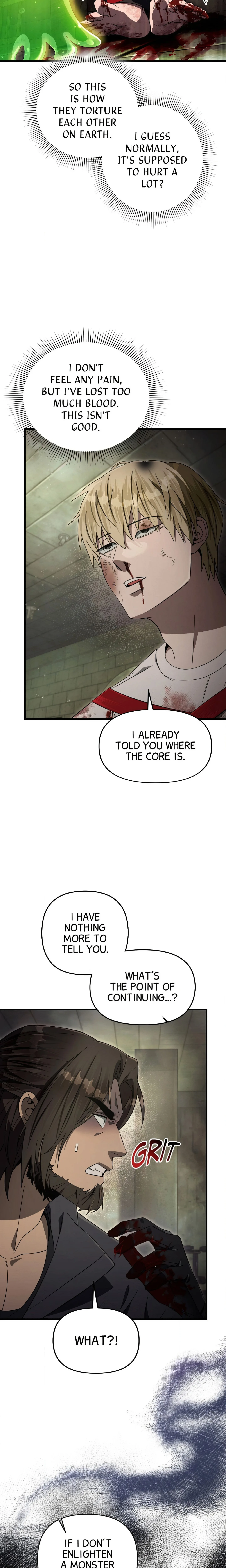 Illusion Hunter from Another World chapter 65 page 16