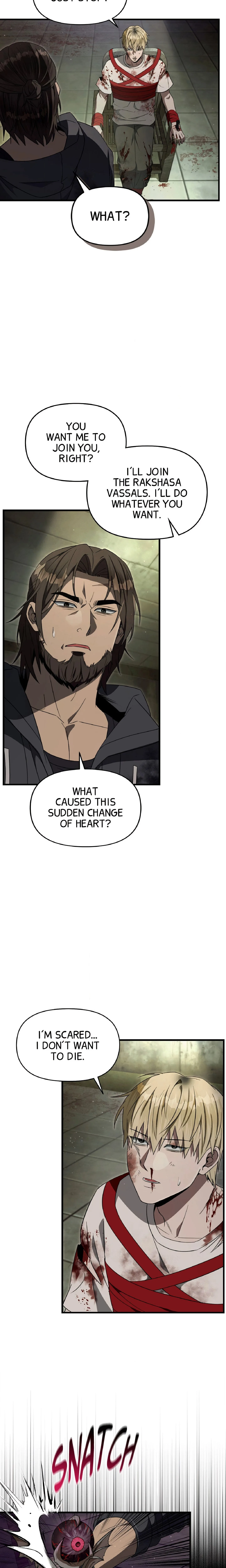 Illusion Hunter from Another World chapter 65 page 18