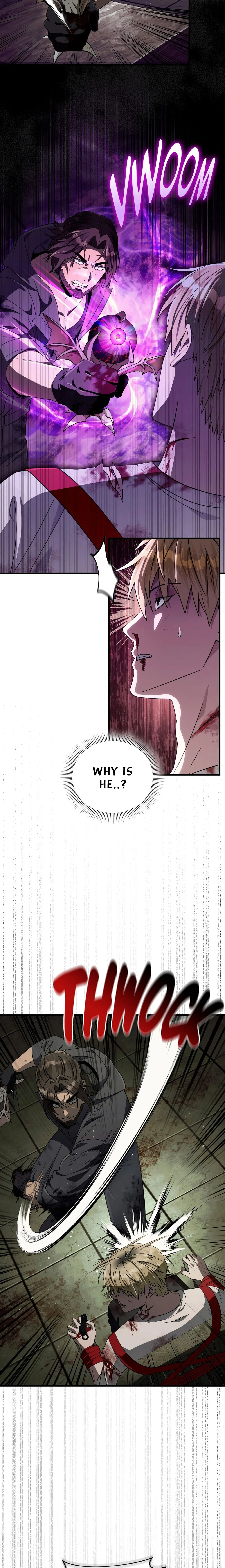 Illusion Hunter from Another World chapter 65 page 19