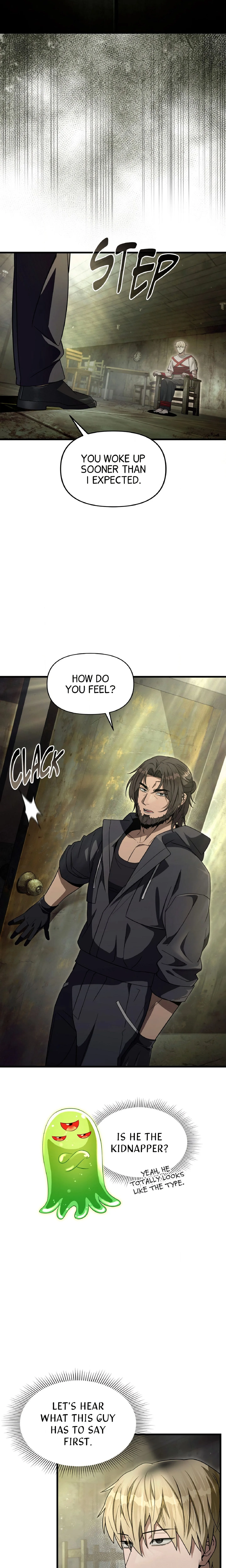 Illusion Hunter from Another World chapter 65 page 2