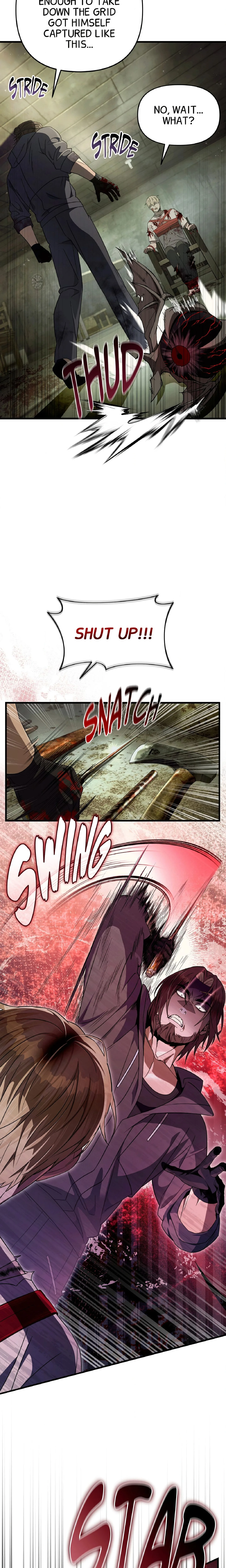 Illusion Hunter from Another World chapter 65 page 22