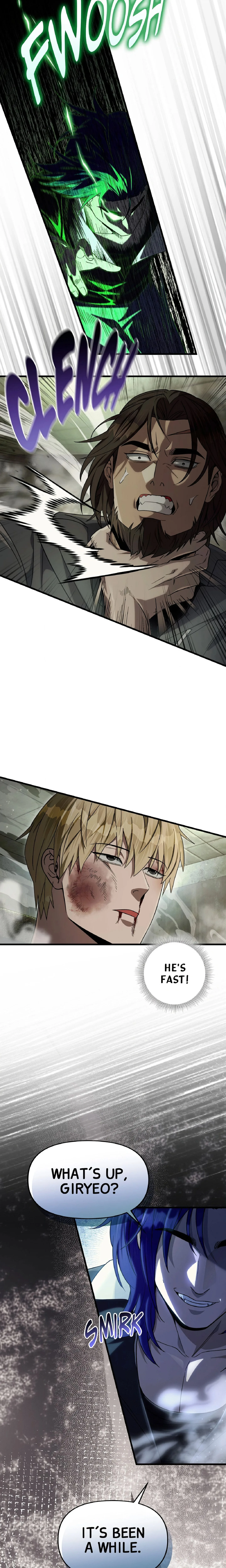 Illusion Hunter from Another World chapter 65 page 26