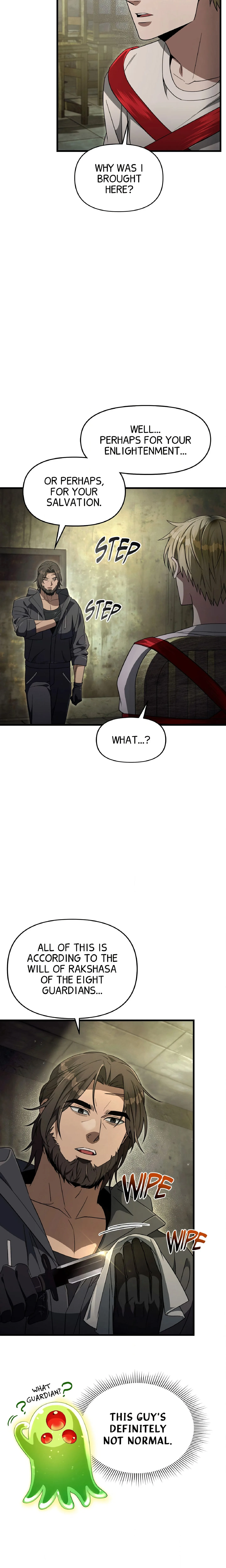 Illusion Hunter from Another World chapter 65 page 3