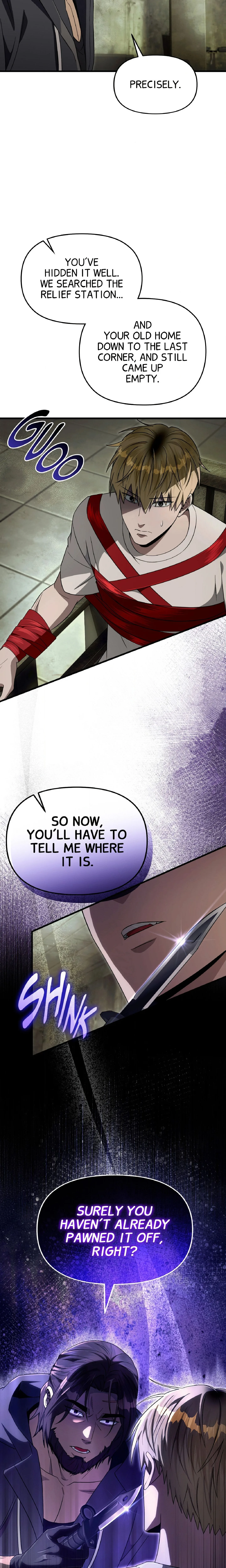 Illusion Hunter from Another World chapter 65 page 6