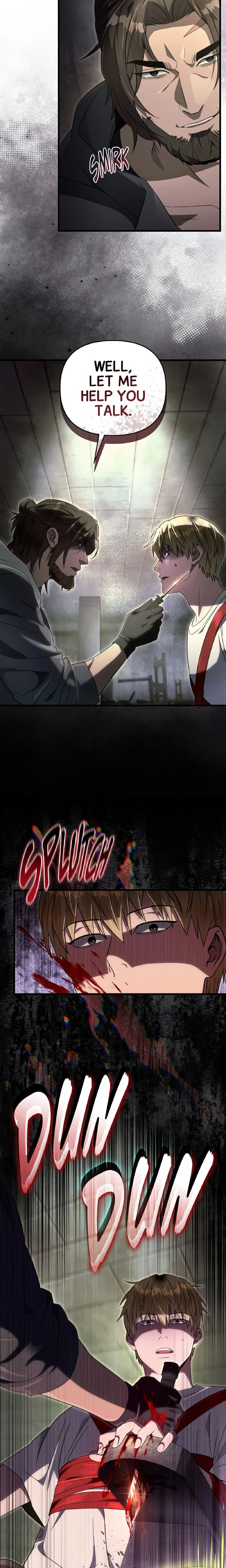Illusion Hunter from Another World chapter 65 page 8