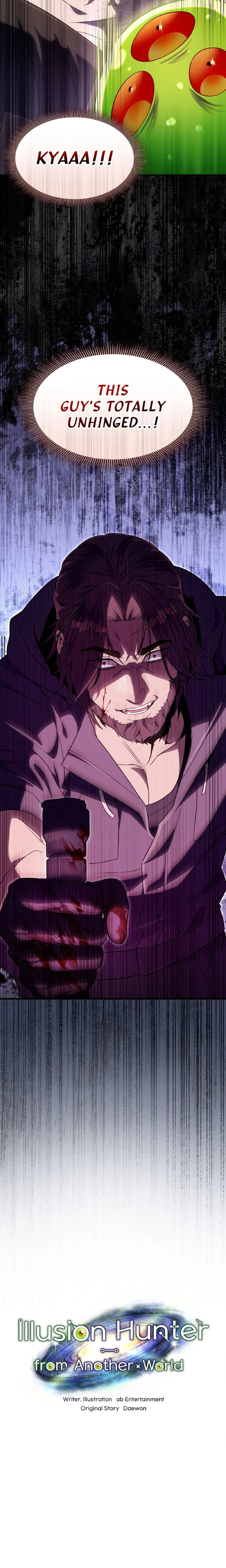 Illusion Hunter from Another World chapter 65 page 9