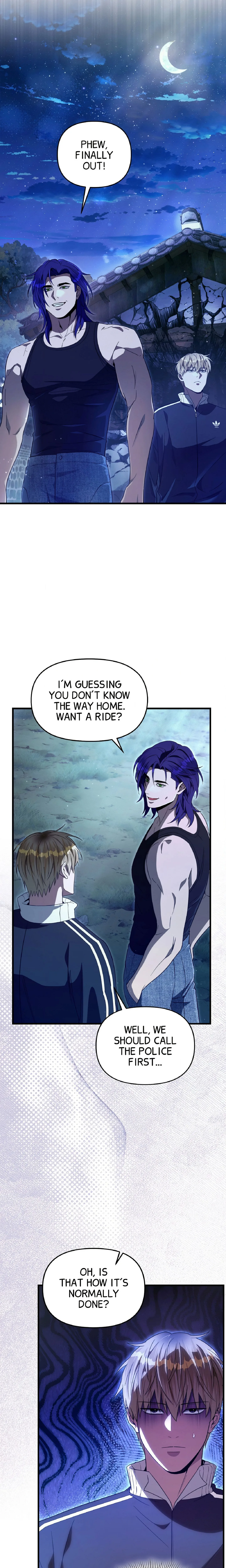 Illusion Hunter from Another World chapter 66 page 10