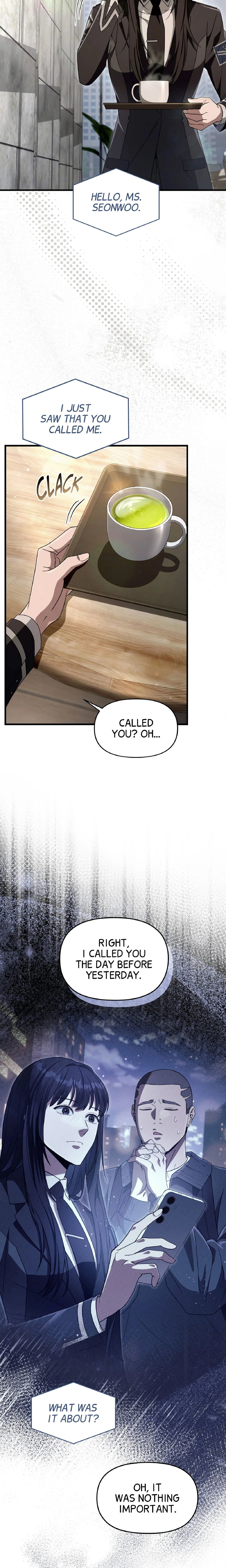Illusion Hunter from Another World chapter 66 page 13