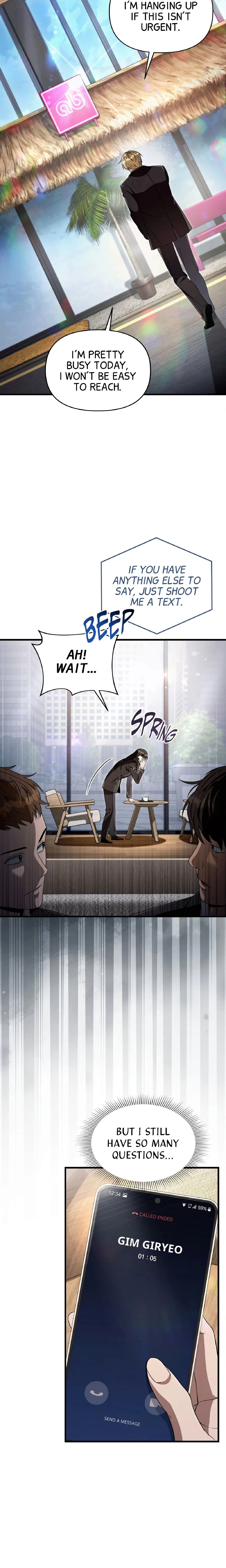 Illusion Hunter from Another World chapter 66 page 16