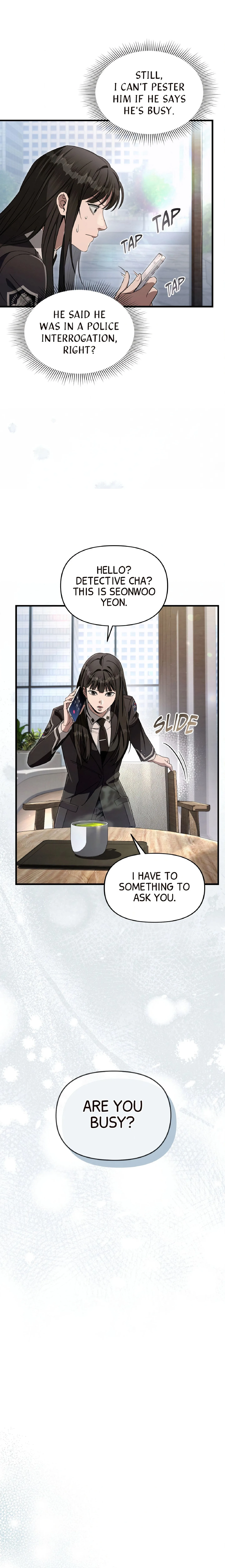 Illusion Hunter from Another World chapter 66 page 17