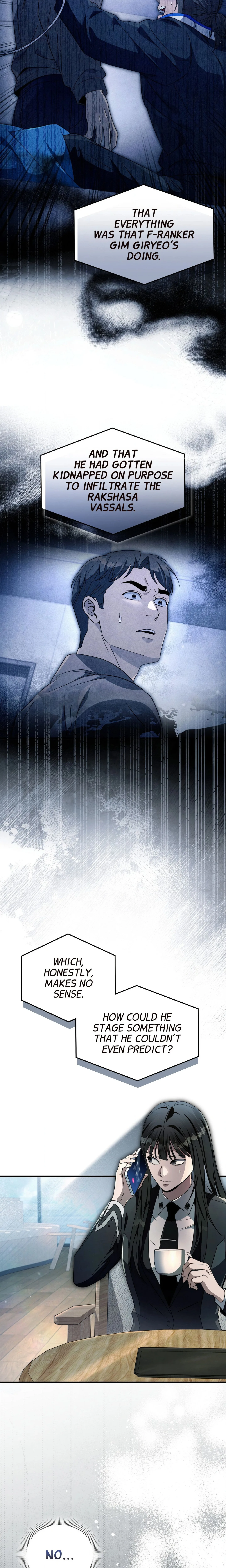 Illusion Hunter from Another World chapter 66 page 20