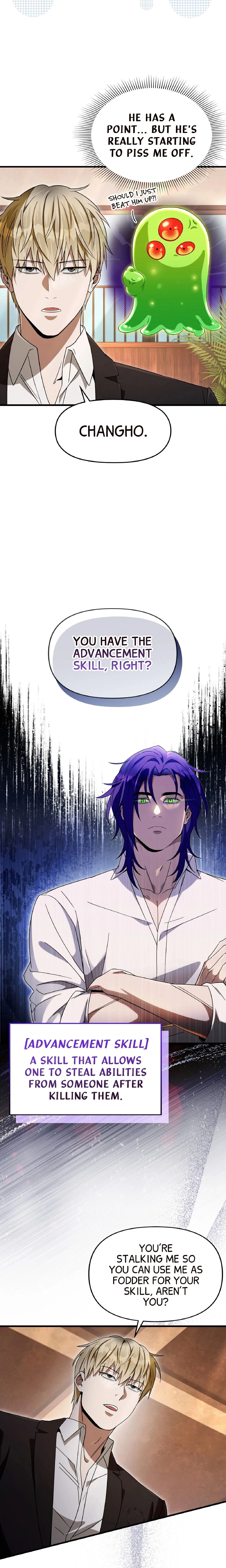 Illusion Hunter from Another World chapter 66 page 25