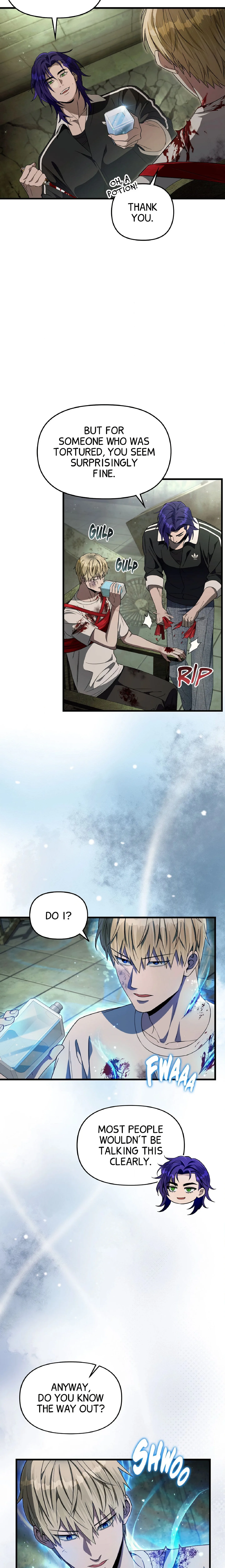 Illusion Hunter from Another World chapter 66 page 4