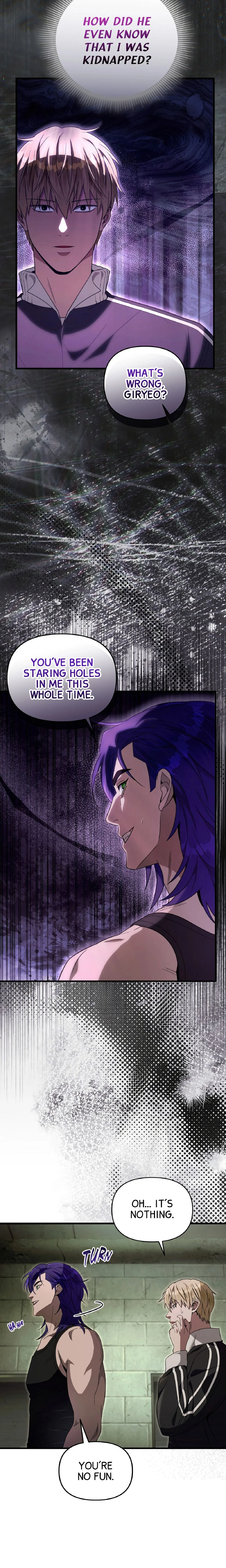 Illusion Hunter from Another World chapter 66 page 8